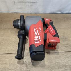 AS-IS Milwaukee FUEL 18V Cordless SDS-Plus 1-1/8 in. Rotary Hammer Drill (Tool-Only)
