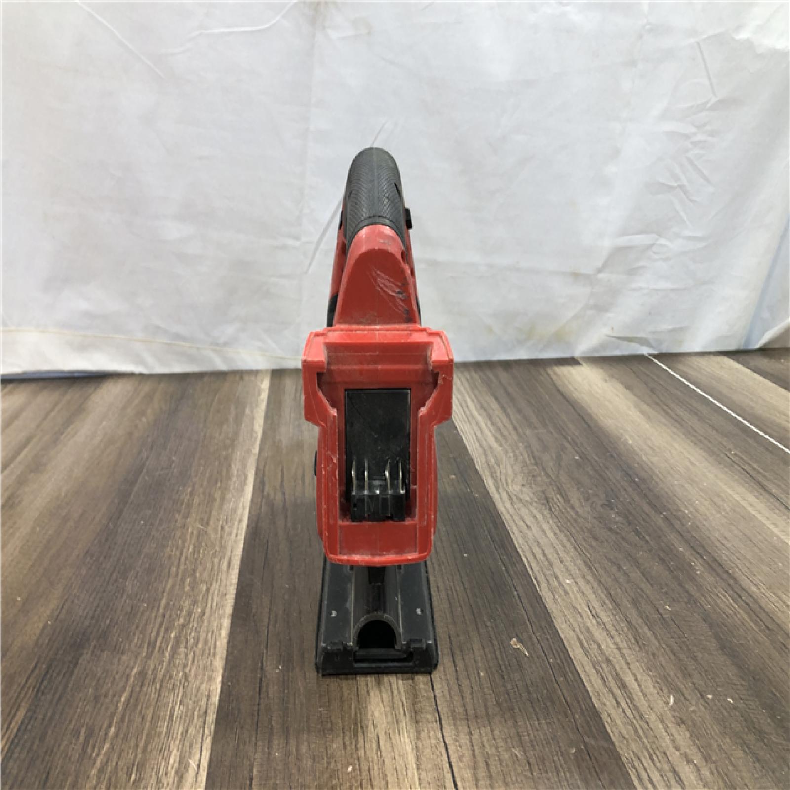 AS-IS Milwaukee FUEL 18V Lithium-Ion Brushless Cordless Jig Saw (Tool-Only)
