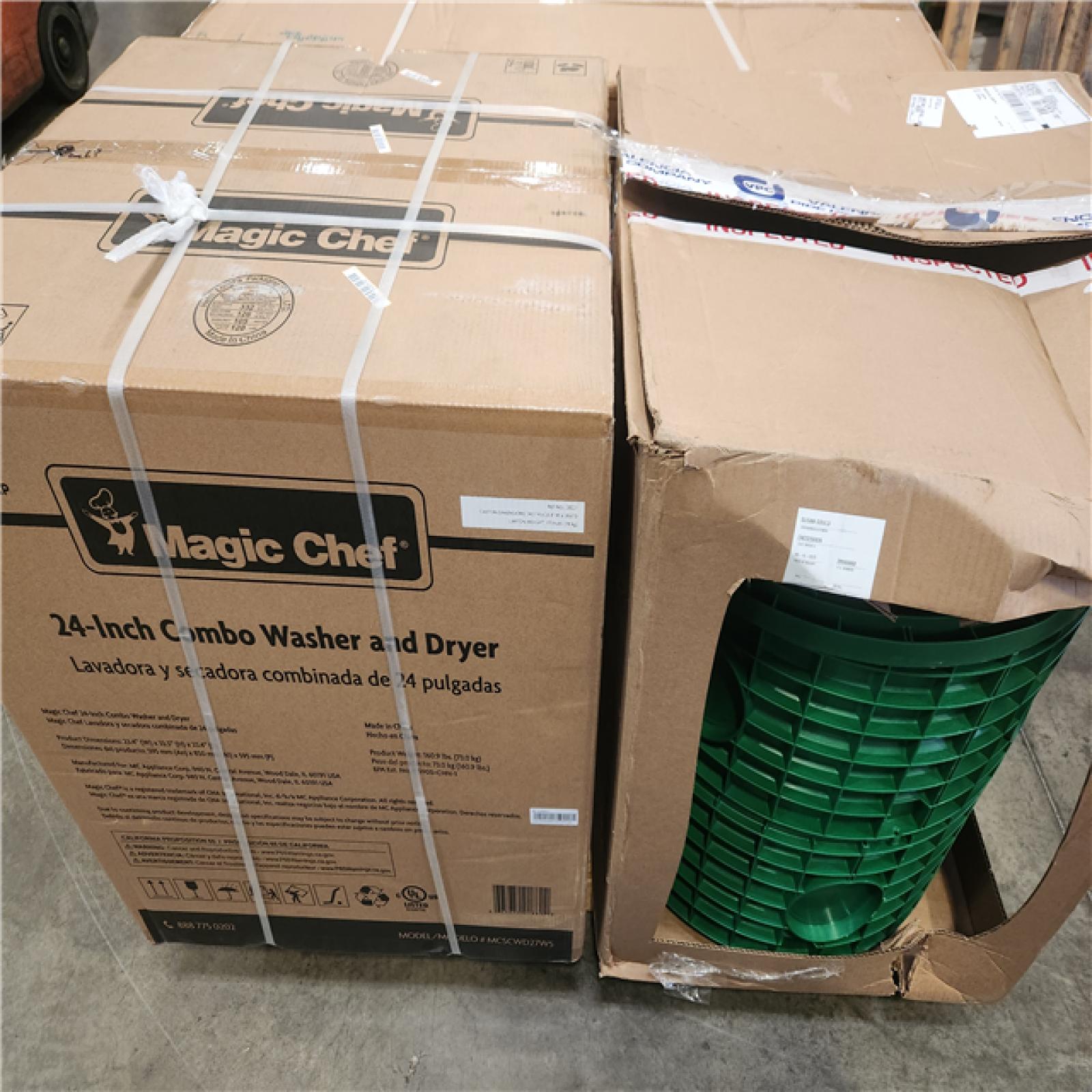 Phoenix AS-IS Mixed Home Improvement Pallet