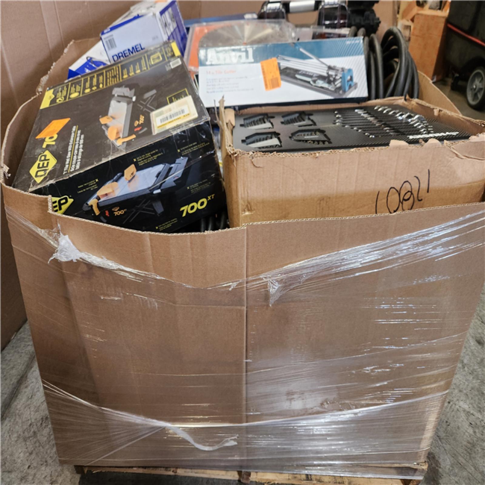 Phoenix AS-IS .Com Home Improvement Pallet