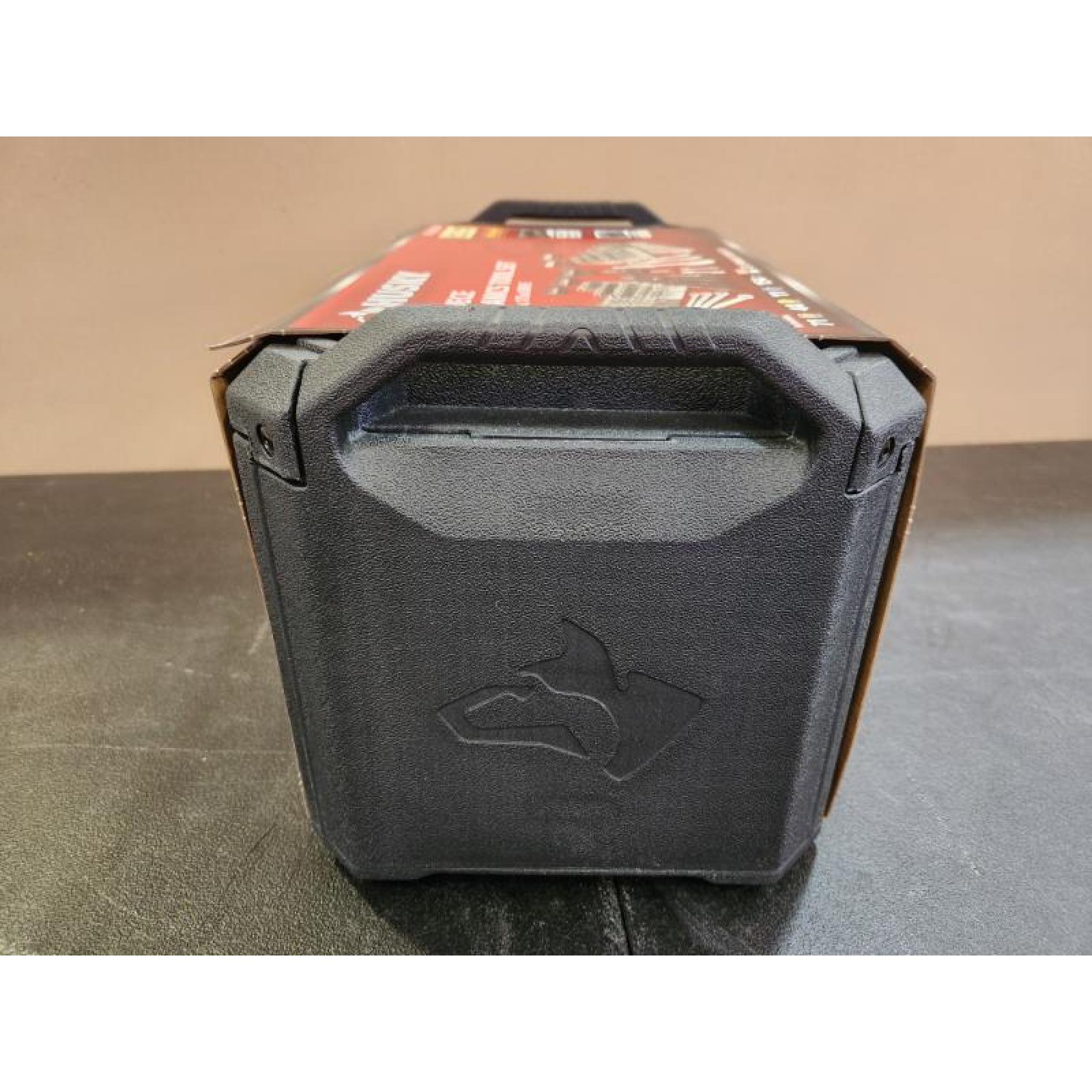 Phoenix NEW Husky 280-Piece SAE/Metric Mechanics Tool Set with Tool Box (SEALED)