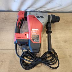 AS-IS- 1-3/4 in. SDS-MAX Rotary Hammer