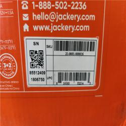 Phoenix Location NEW Jackery Solar Generator Explorer 2000 Plus 2042.8Wh/ 3000W Model No. Je-2000C (SEALED)