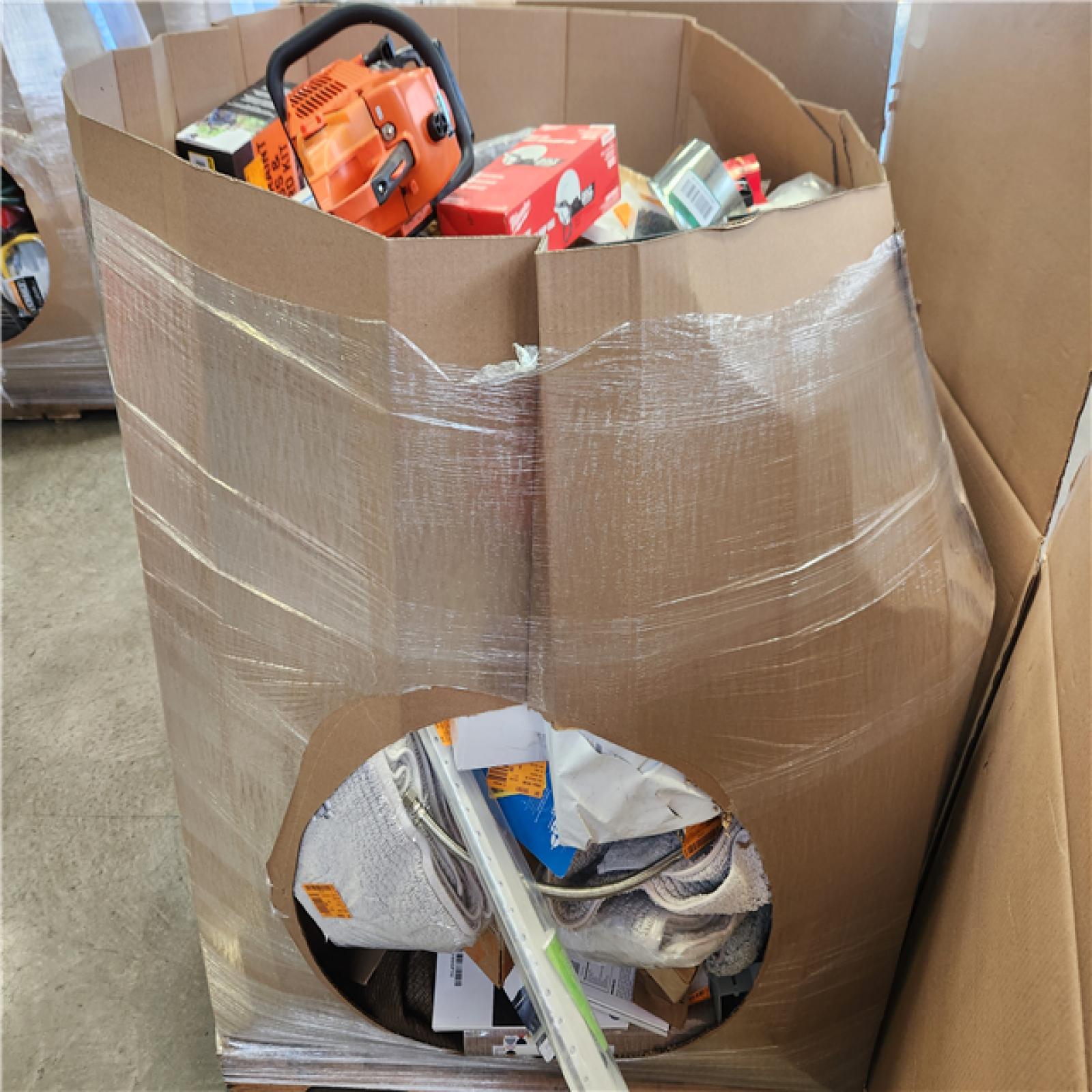 Phoenix AS-IS Monster Turbo Pallet