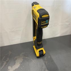AS-IS - Dewalt 20V MAX Lithium-Ion Cordless Cable Stapler Kit