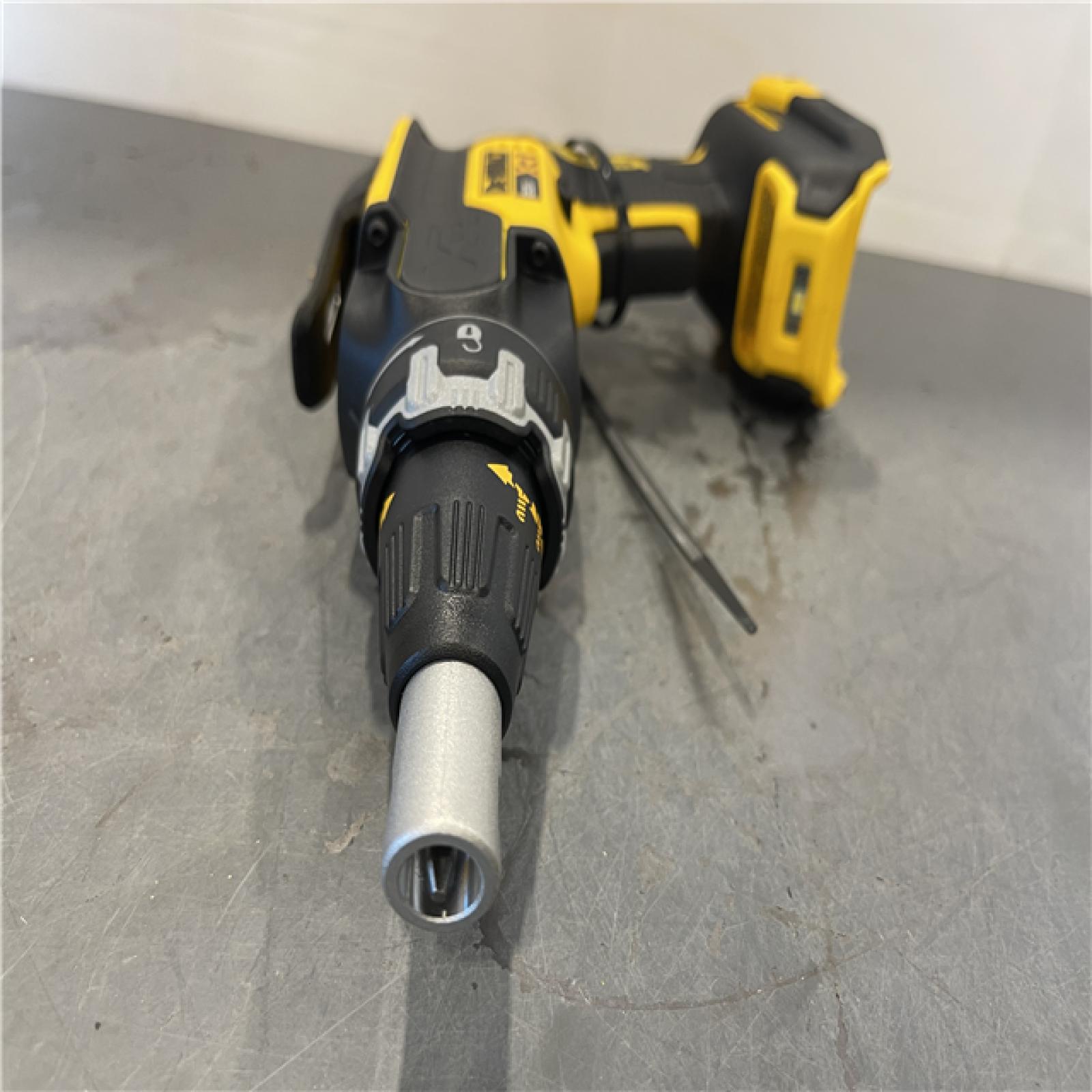 AS-IS - DeWalt 20V MAX XR Brushless Cordless Drywall Screw Gun
