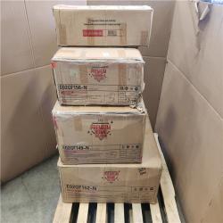 Phoenix NEW Premium Home 4-Piece Metal Patio Conversation Set