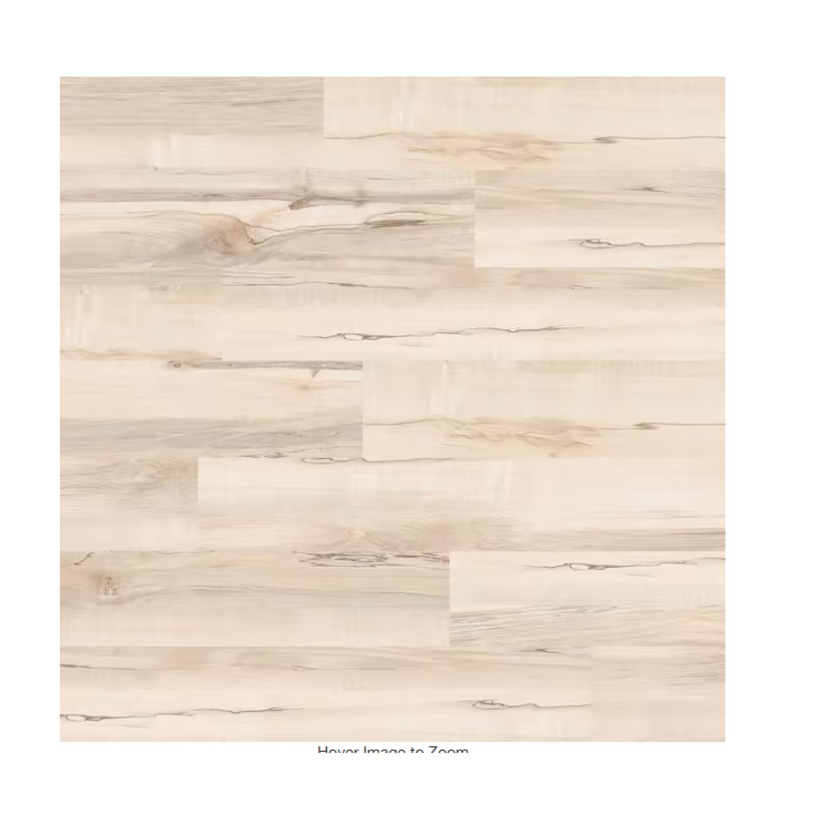 DALLAS LOCATION - Lifeproof Navarra Maple 22 mil x 8.7 in. W x 48 in. L Click Lock Waterproof Luxury Vinyl Plank Flooring (20.1 sq. ft/case) PALLET-(39 CASES)