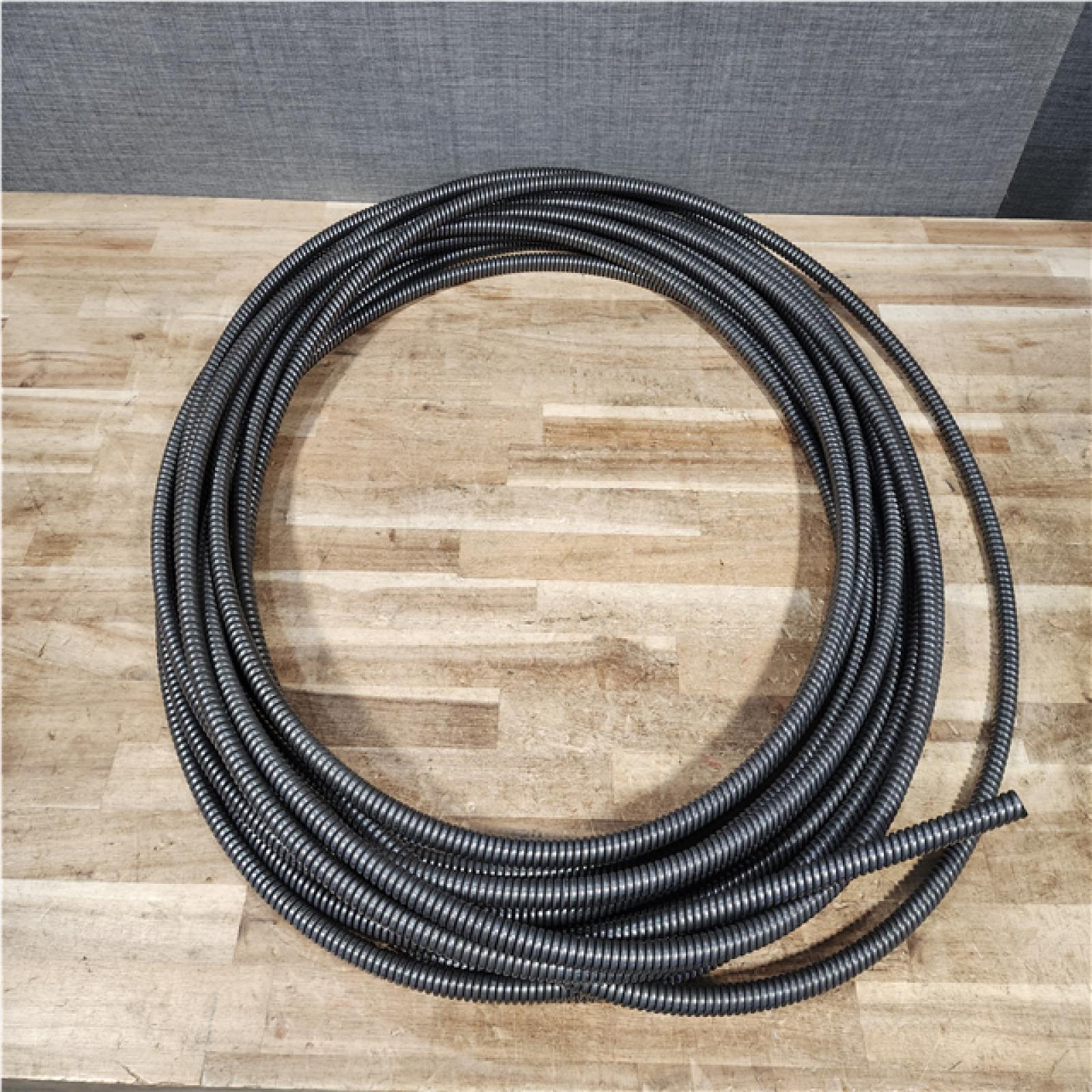 HOUSTON LOCATION - AS - IS RIDGID CABLE