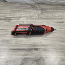 AS-IS Milwaukee M12 12V Lithium-Ion Cordless Rotary Tool (Tool-Only)
