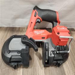 AS-IS- Milwaukee M12 FUEL 12V Compact Band Saw Bare Tool (TOOL ONLY)