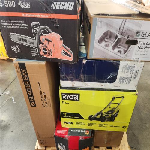 Phoenix AS-IS Monster Turbo Pallet