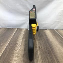 AS-IS DEWALT 20V MAX 8 in. Brushless Cordless Battery Powered Pruning Chainsaw (Tool Only)