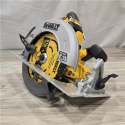 AS-IS DEWALT 20-Volt MAX 7-1/4 in. Cordless Circular Saw (Tool Only)