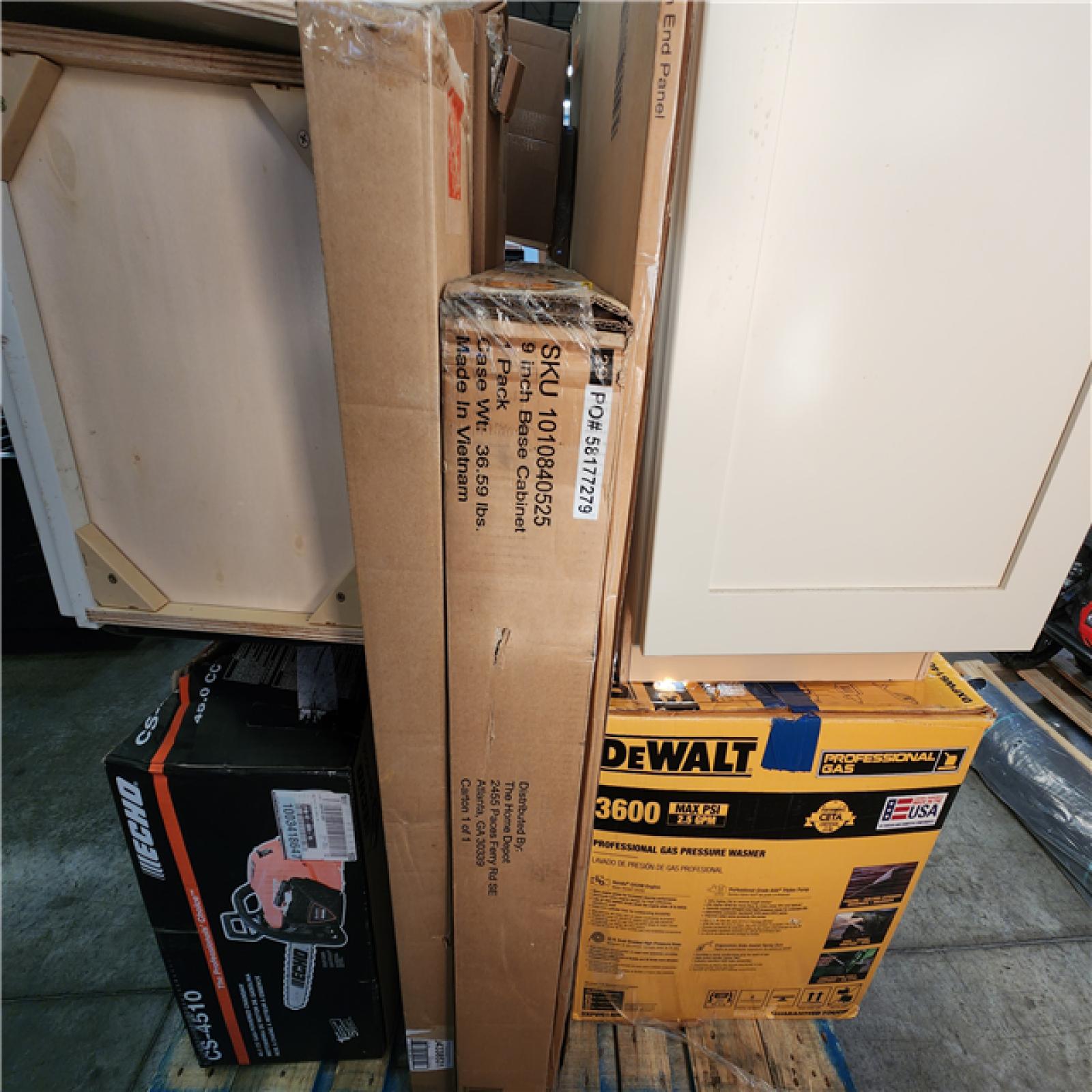 Phoenix AS-IS Monster Turbo Pallet