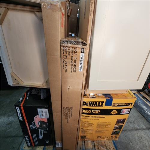 Phoenix AS-IS Monster Turbo Pallet