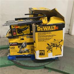 Dallas Location - As-Is DEWALT Tool Pallet
