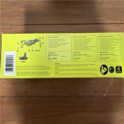 California NEW/Sealed Box Ryobi 18V Multi-Tool Kit, Includes Battery & Charger