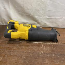 AS-IS DeWalt DCS389B FLEXVOLT 60V MAX Cordless Brushless Reciprocating Saw (Tool-Only)