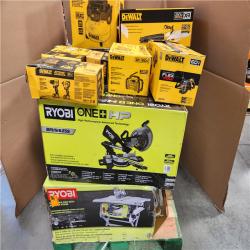 PHOENIX AS-IS TOOL PALLETS