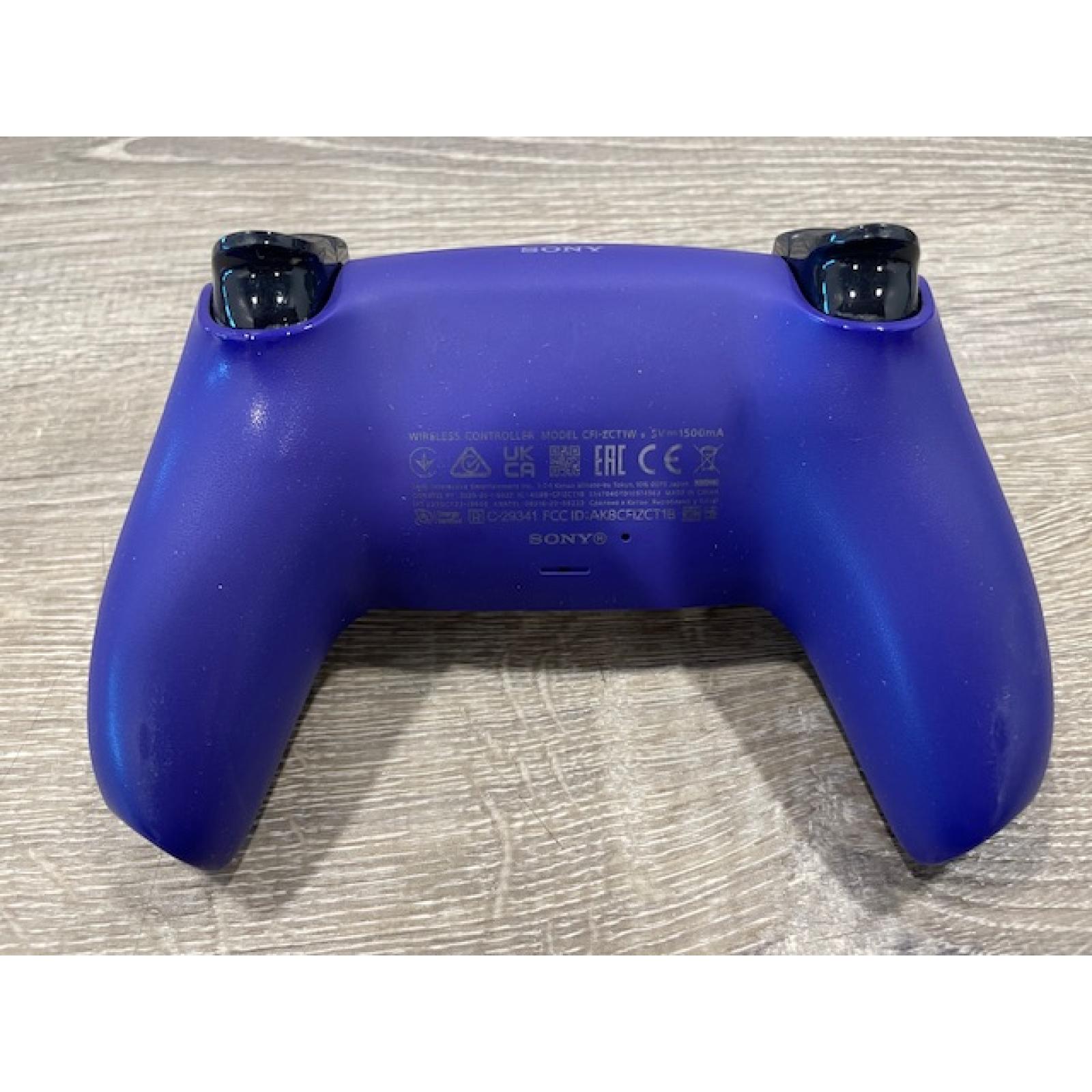 AS-IS DualSense Wireless Controller for PlayStation 5 - Galactic Purple