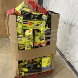 Houston Location - AS-IS Tool Pallet