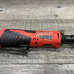 AS-IS Milwaukee 12V Lithium-Ion Cordless 3/8 in. Ratchet (Tool-Only)