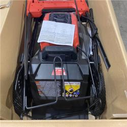 Dallas Location - As-Is Milwaukee M18 FUEL Brushless Cordless 21 in. Walk Behind Dual Battery Self-Propelled Mower Kit