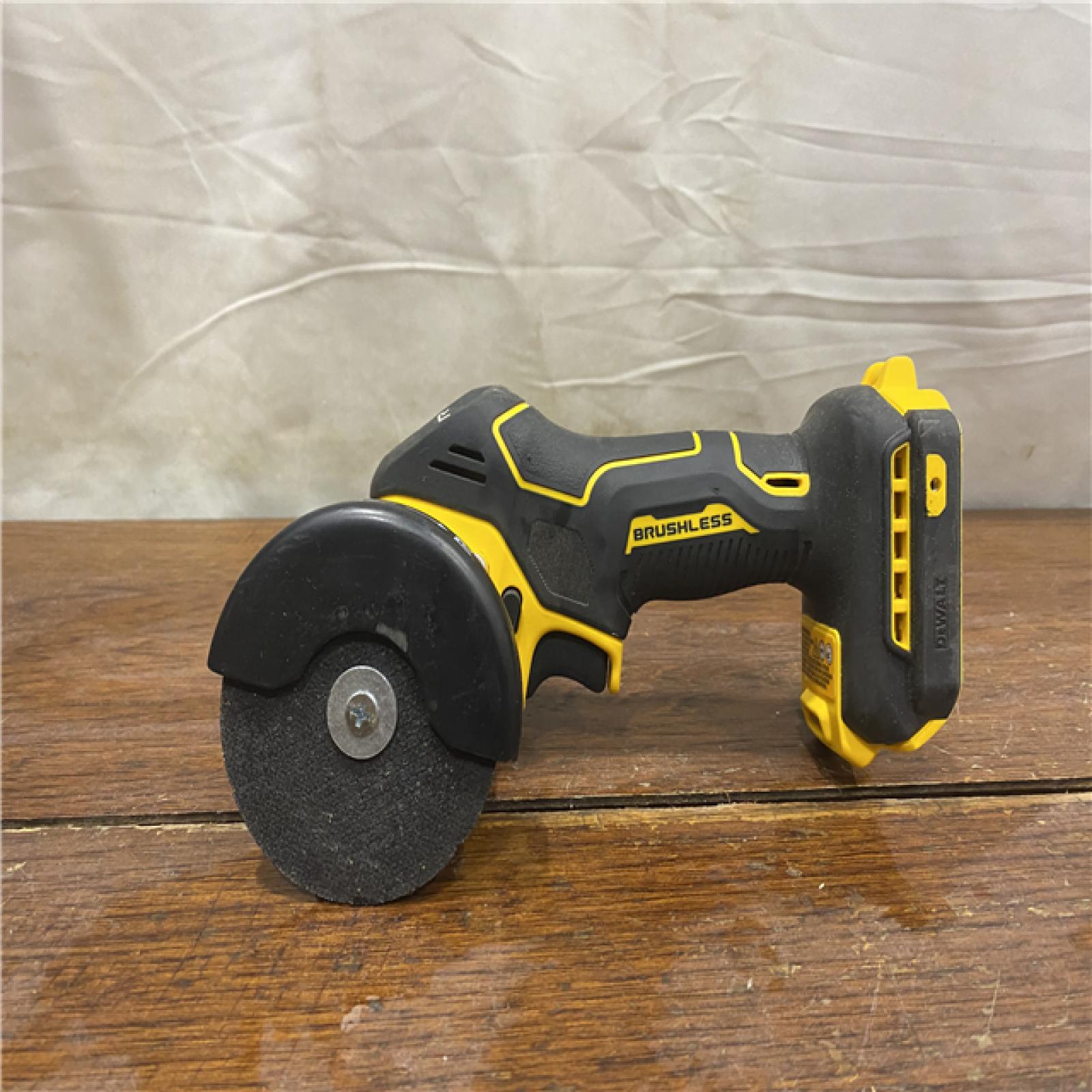 AS-IS 3in Compact Cut Off Tool Bare