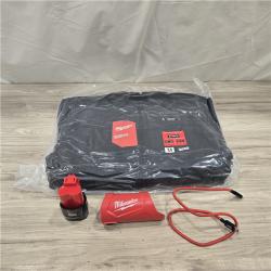 AS-IS Milwaukee Medium Women's M12 Heated AXIS Jacket