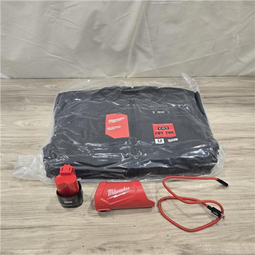 AS-IS Milwaukee Medium Women's M12 Heated AXIS Jacket