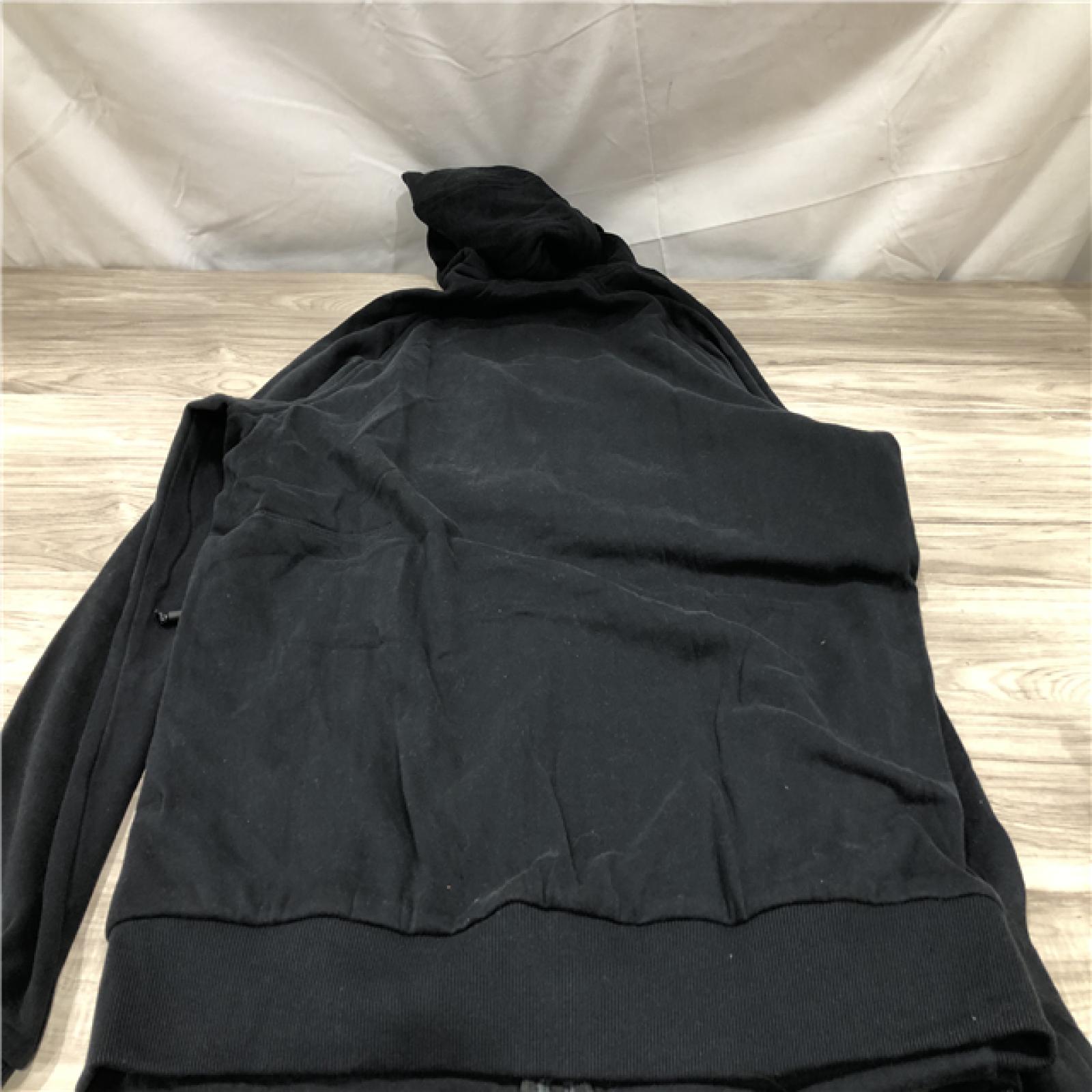 AS-IS Milwaukee 306B-21L 12V Heated Hoodie Kit Black (Large)