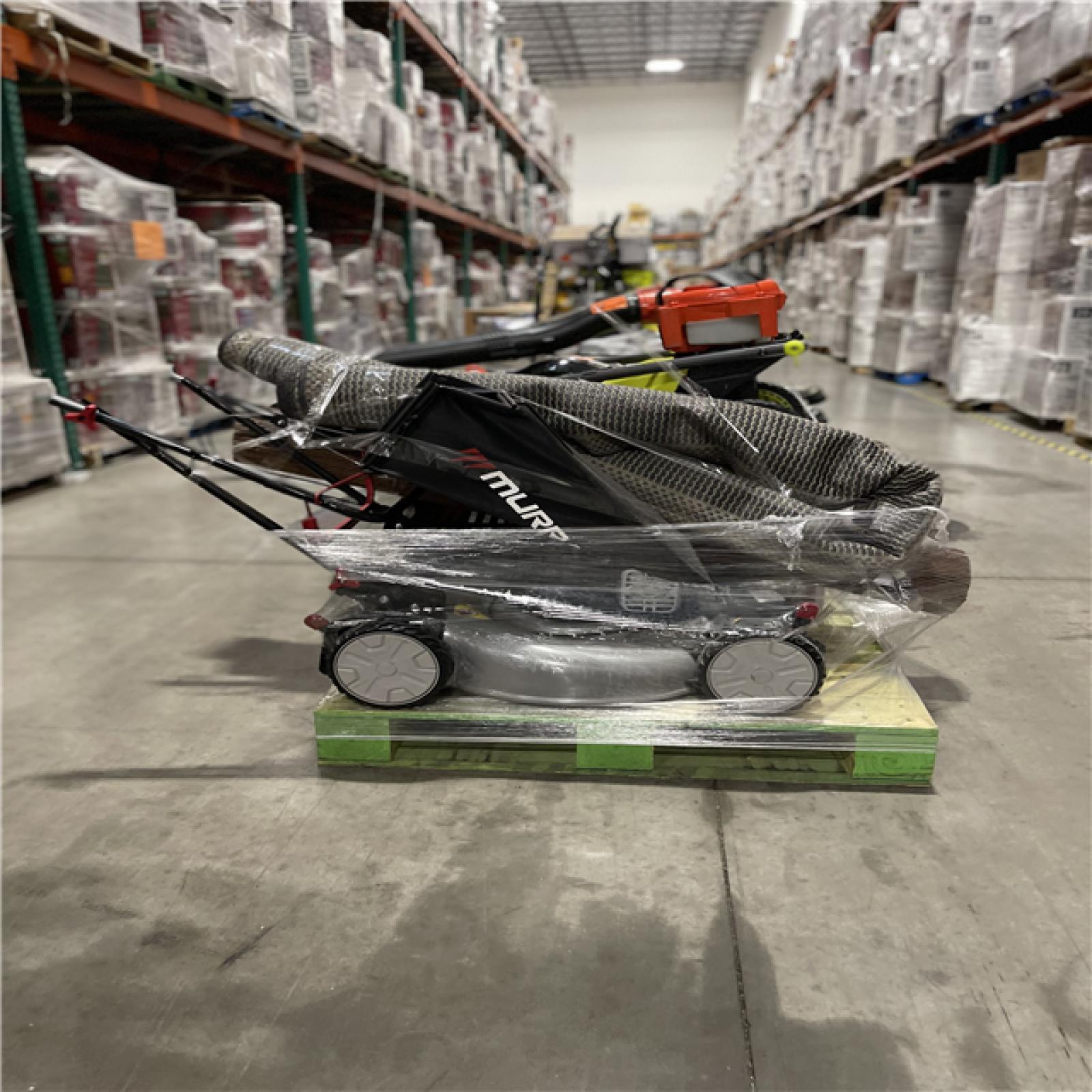 DALLAS LOCATION- AS-IS MONSTER TURBO