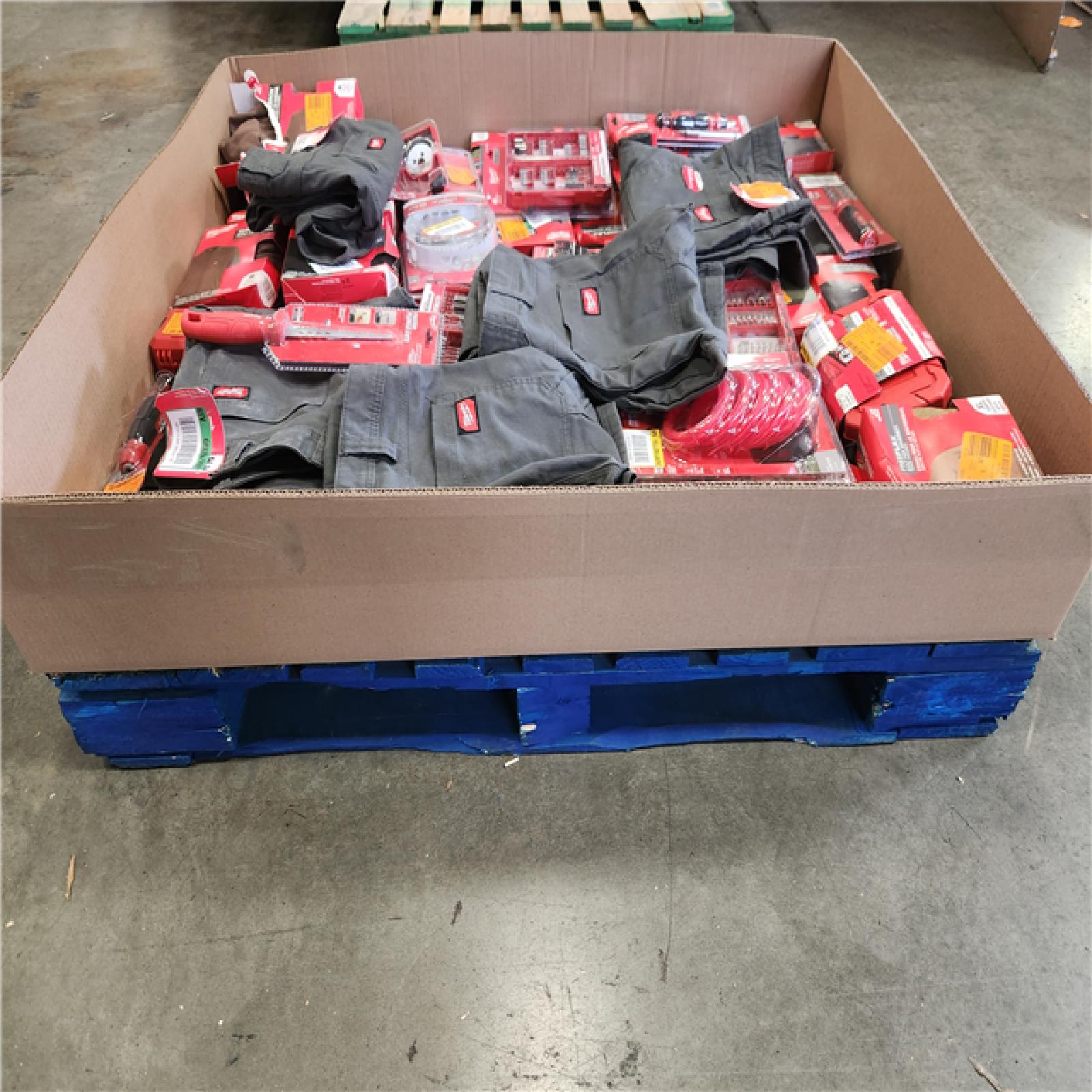 Phoenix Mixed Pallet of Milwaukee