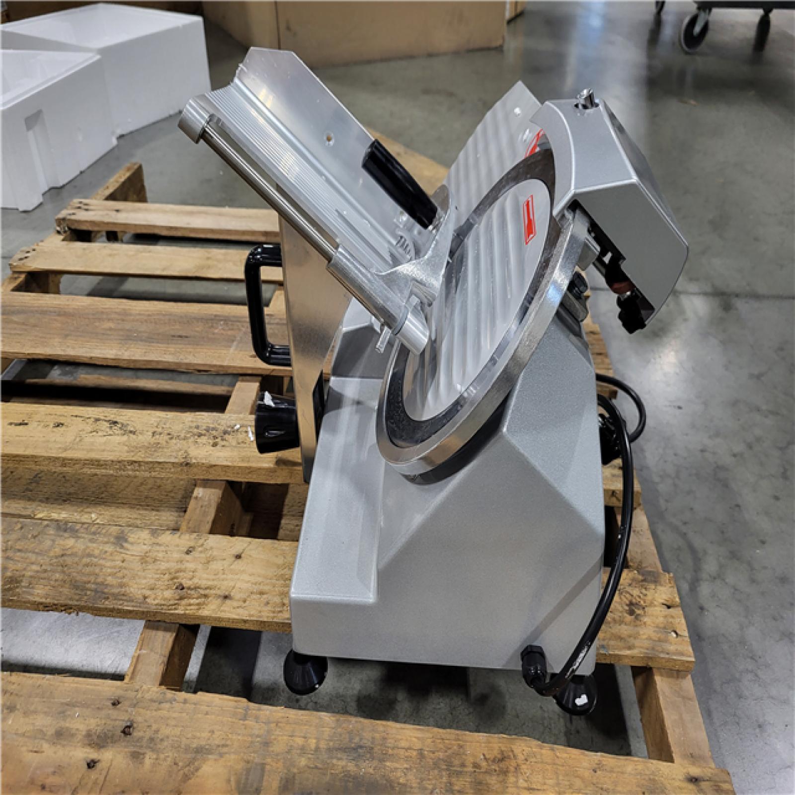 CALIFORNIA AS-IS LIKE-NEW VEVOR SLICER