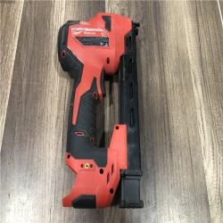 AS-IS Milwaukee M12 12-Volt Lithium-Ion Cordless Cable Stapler (Tool-Only)