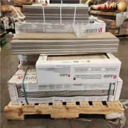 Phoenix AS-IS Mixed Daltile and Marazzi Tile 22 cases Pallet