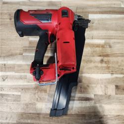 HOUSTON LOCATION - AS-IS Milwaukee FUEL 3-1/2 in. 18-Volt 21-Degree Lithium-Ion Brushless Cordless Framing Nailer (Tool-Only)