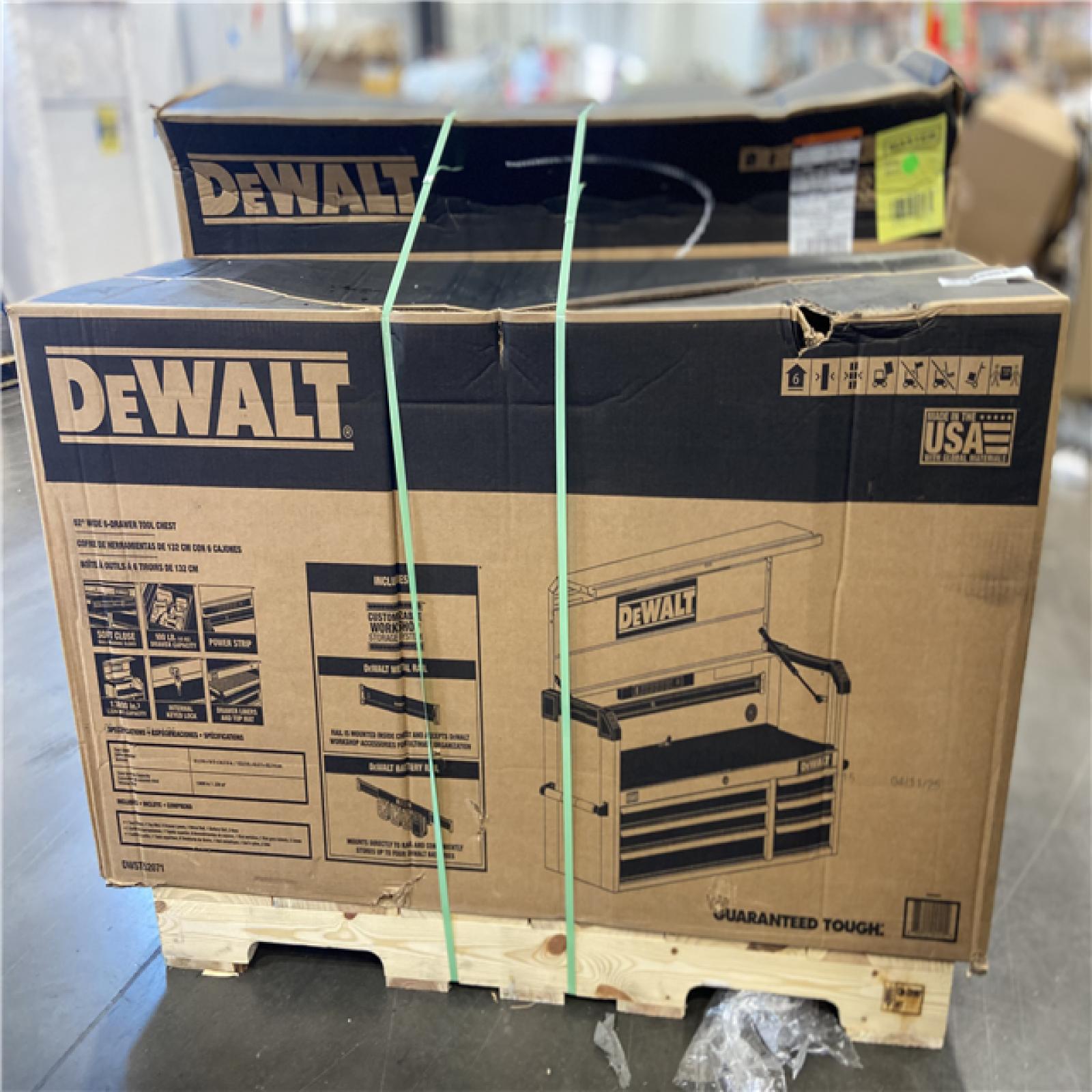 DALLAS LOCATION - AS-IS HOME IMPROVEMENT PALLET