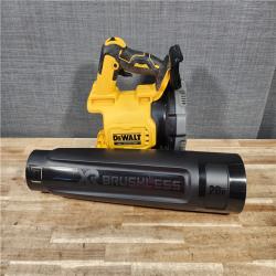 HOUSTON LOCATION - AS - IS DEWALT 20V MAX Brushless Cordless Handheld Leaf Blower (Tool Only)