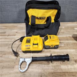 HOUSTON LOCATION - AS-IS DeWalt 20V MAX XR 1/2 in. Brushless Cordless Hammer Drill Kit (Battery & Charger)