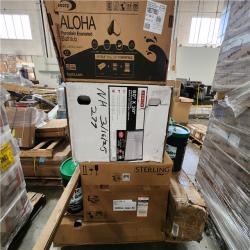 Phoenix AS-IS Mixed Home Improvement Pallet