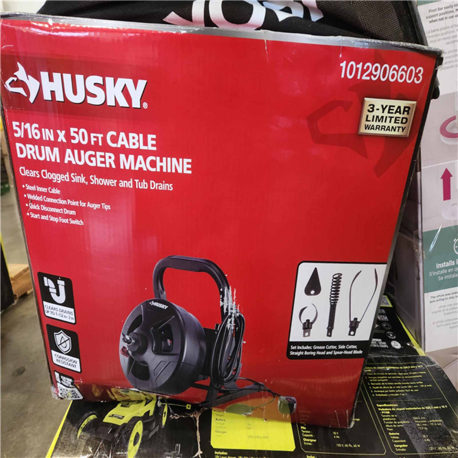 Phoenix AS-IS Monster Turbo Pallet