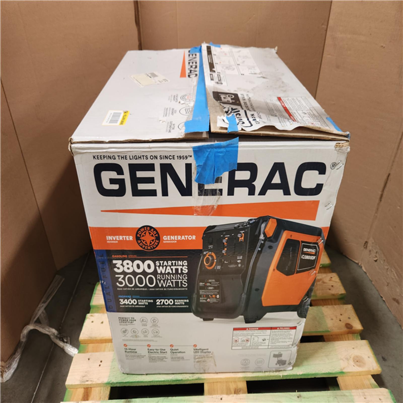 CALIFORNIA AS-IS OUT DOOR POWER EQUIPMENT