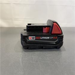 AS-IS - Milwaukee M18 18-Volt Lithium-Ion Compact Battery 2.0Ah