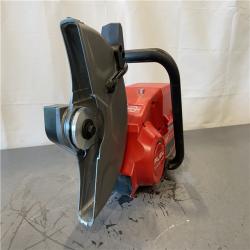 AS-IS - Milwaukee M18 FUEL ONE-KEY 18V Lithium-Ion Brushless Cordless 9 in. Cut Off Saw