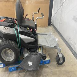Houston Location - AS-IS Outdoor Power Equipment MURRAY 50 INCH SIT DOWN MOWER