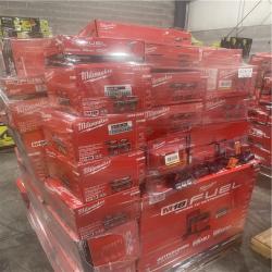 Pittston Location As-Is Power Tools Partial Truckload (13 Pallets) 3061-A