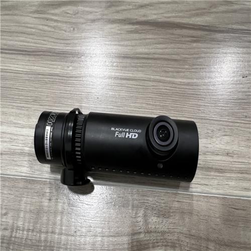 AS-IS BlackVue DR650S-2CH 1080p Dual-Lens WiFi GPS Dashcam for Front and Rear