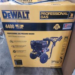Phoenix NEW DEWALT 4400 PSI 4.0 GPM Cold Water Gas Pressure Washer